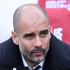 Guardiola: "Si no gano títulos no estaré aquí mucho tiempo"