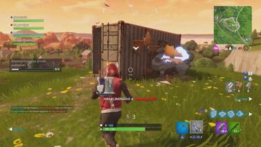 Fortnite Battle Royale: Desafíos de la Semana 3 de la Temporada 5