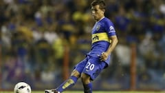 "Le tengo mucho cariño a Boca, si se da de volver lo disfrutaría"