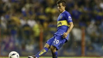 "Le tengo mucho cariño a Boca, si se da de volver lo disfrutaría"