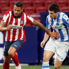 Vitolo gana peso mientras que Lemar se diluye por completo