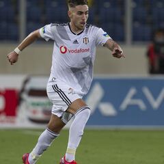 Tyler Boyd, refuerzo para el LA Galaxy del Chicharito Hernández en la MLS 2023