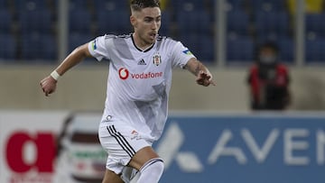 Tyler Boyd, refuerzo para el LA Galaxy del Chicharito Hernández en la MLS 2023