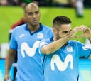 El Movistar Inter pasa el rodillo con el Antequera