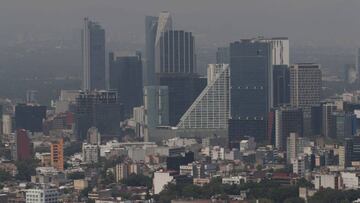 Activan Fase 1 de Contingencia Ambiental en CDMX: Autos que no pueden circular y restricciones