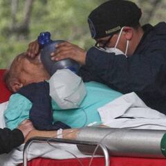 México registra 3 mil 445 nuevos casos de Covid -19 en 24 horas