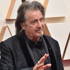 Meital Dohan se separa de Al Pacino por estar ya "demasiado mayor"