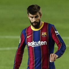 Piqué pulveriza a Bartomeu