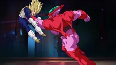 Los personajes de Dragon Ball que se inventaron en los videojuegos