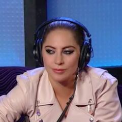 Lady Gaga, increíble en un cover de "Black Dog" de Led Zeppelin