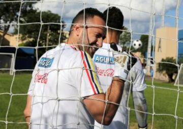 Así continúa la preparación de Colombia en el Nicolás Leoz