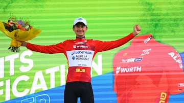 Paul Seixas, la esperanza de Francia