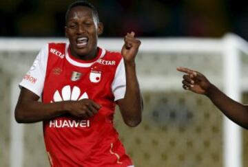 Santa Fe debuta la otra semana ante los paraguayos de Cerro Porteño en Bogotá.