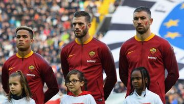 Roma, Serie A