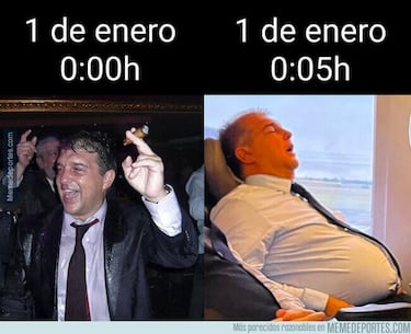 Joan García y Gonzalo: estrellas de los mejores memes del fin de semana