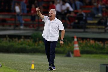 Independiente Medellín goleó 4-0 a Unión Magdalena en el Atanasio Girardot y clasificó a cuadrangulares de la Liga BetPlay.