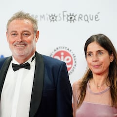 Pablo Carbonell se separa de su mujer, María Arellano, tras casi dos décadas juntos