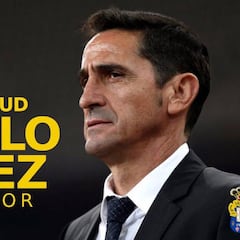 Oficial: Manolo Jiménez, nuevo entrenador de Las Palmas