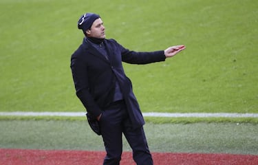 New Real Madrid coach: Conte, Raúl frontrunners as Pochettino and Xabi emerge as options