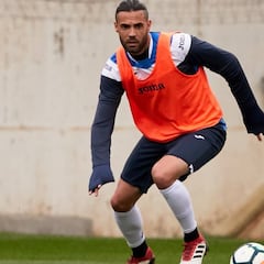 El defensa Sergio Sánchez, en la órbita del Cádiz