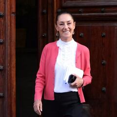 ¿Quién ganó la encuesta de Morena?: reacciones políticas de la victoria de Claudia Sheinbaum
