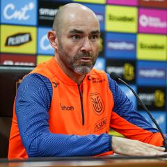 De Qatar a Ecuador: Colombia se reencuentra con Félix Sánchez