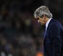 Manuel Pellegrini defiende al City: “No somos un desastre”