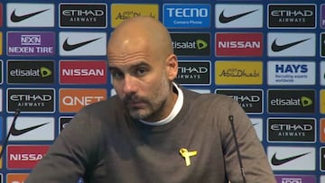 Lección de señorío de Guardiola a Pogba: ¿en qué pensaba?