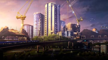 Juega gratis a Cities Skylines en Steam por tiempo limitado
