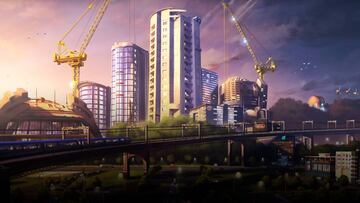 Juega gratis a Cities Skylines en Steam por tiempo limitado