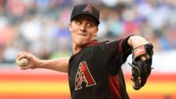 Zack Greinke. 