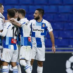 1x1 Espanyol: Darder y Miguelón desmontan a la Ponferradina