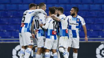 1x1 Espanyol: Darder y Miguelón desmontan a la Ponferradina