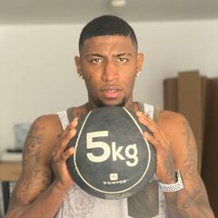 Emerson: "Ya estoy preparado para jugar en el Barcelona"