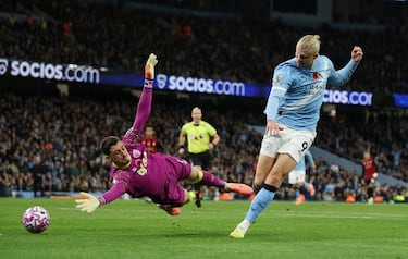 Hollande desafía a Mbappé 