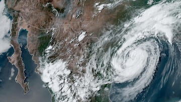 Francine se convierte en tormenta tropical y amenaza con impactar parte de Texas y Louisiana en los próximos días, pero ¿podría tocar tierra como huracán?