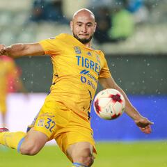 Carlos González, nuevo jugador de Toluca