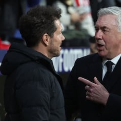 El clásico del derbi