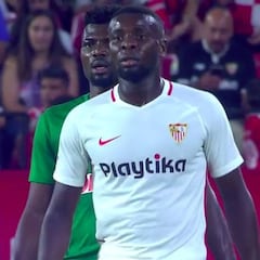 Sevilla 1-0 Zalgiris: resultado, resumen y goles del partido