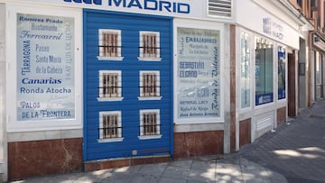 Una oficina de Vivienda Madrid, a 1 de septiembre de 2022, en Madrid (España) . El precio de la vivienda usada en España ha registrado una subida del 0,4% durante el mes de agosto respecto al mes anterior, situándose en 1.896 euros al metro cuadrado, lo que supone la sexta subida mensual consecutiva y un alza interanual del 3,9 %, según el último índice de precios inmobiliarias de idealista. La Comunidad de Madrid y Baleares lideran las subidas con un 1,4 % y sin embargo, Extremadura, encabeza la lista de las regiones en las que ha bajado el precio de la vivienda durante los últimos treinta días. Baleares, con 3.542 euros el metro cuadrado, es la autonomía más cara, seguida por la Comunidad de Madrid, con 3.123 euros. Ambas regiones han alcanzado durante el mes de agosto su mayor precio desde que idealista tiene registros.
01 SEPTIEMBRE 2022;INMOBILIARIA;ALQUILER;PISO;CASA;METRO CUADRADO;PRECIO;VIVIENDA;SEGUNDA MANO;VENTA;
Eduardo Parra / Europa Press
01/09/2022