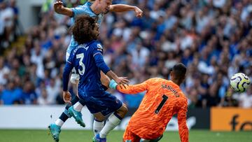 Resumen y goles del Chelsea vs Manchester City, jornada 1 de la Premier League 23-24
