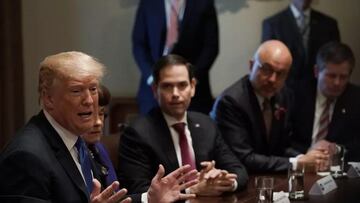 Trump se reunirá con los miembros de la industria del videojuego