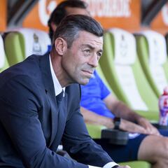 Santos, el equipo favorito de Pedro Caixinha