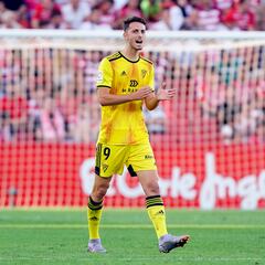 Raúl, un mes para conquistar a Pellegrini