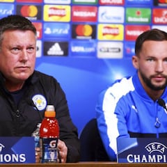 Shakespeare: "¿Ganar la Liga de Campeones? ¿Por qué no?"