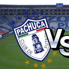 Pachuca vs FC Dallas, Semifinales Concachampions (3-1): Resumen del partido y goles