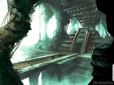 Así serán las mazmorras de Guild Wars: Eye of the North