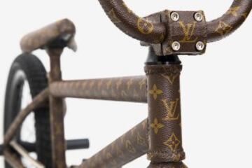 Louis Vuitton y el BMX cruzan sus caminos en Capucines 218