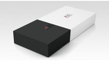 Así es la PS4 nostálgica especial 20 Aniversario