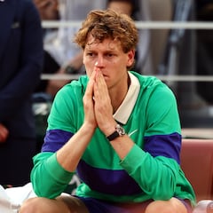 Alcaraz, la pesadilla de Sinner